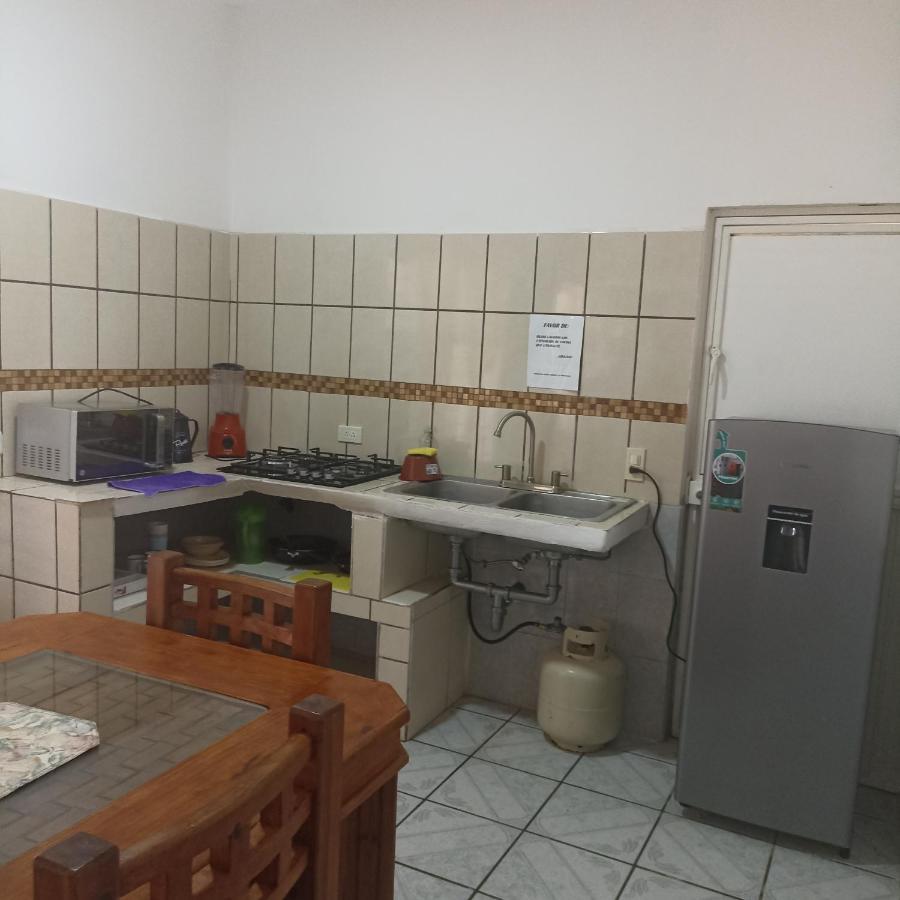 Bungalows Muros San Blas Luaran gambar