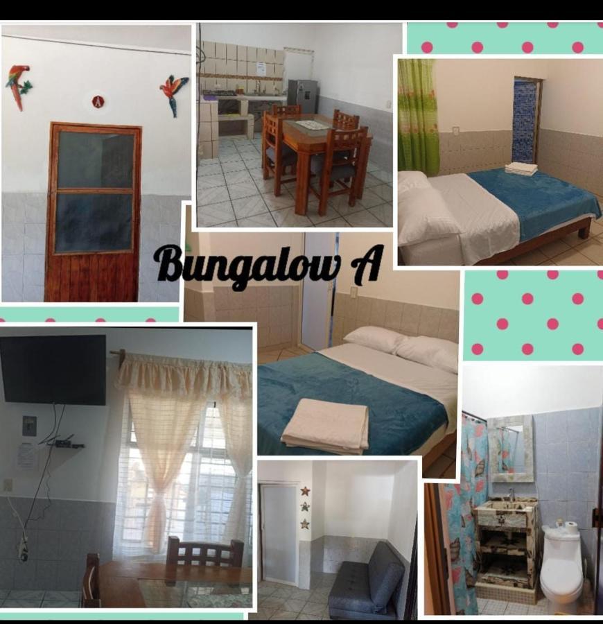 Bungalows Muros San Blas Luaran gambar