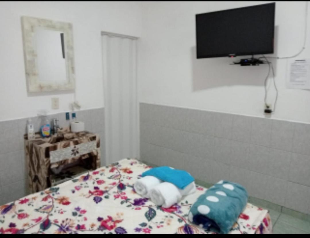Bungalows Muros San Blas Luaran gambar